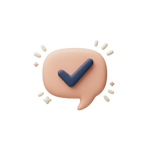 Icoon voor directe feedback